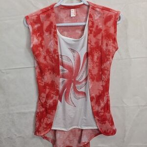 Tropical Vacation And/Or Anime Top